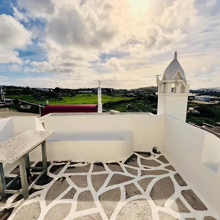 Πανσιόν Vasilis Mykonos Town
