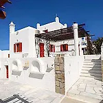 Gasthuis Vasilis Mykonos Town