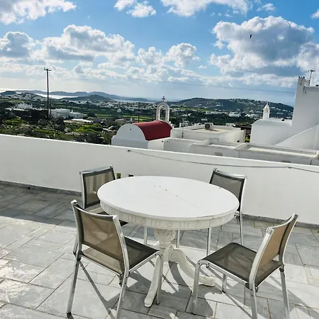 Vasilis Guest house Mykonos Town