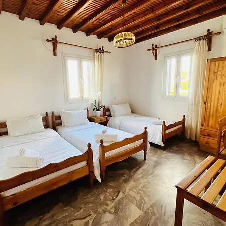 Vasilis Guest house 3*