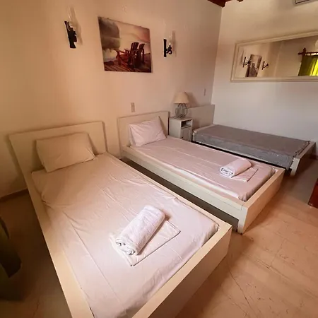 Vasilis 3* Mykonos Town