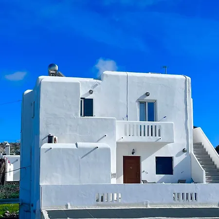 Vasilis Guest house 3*