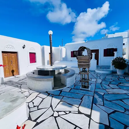 Vasilis Penzion Mykonos Town