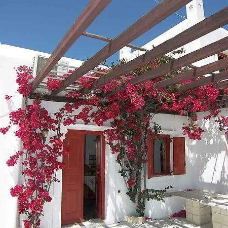 Vasilis Guest house 3*