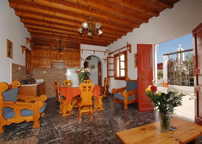 Penzion Vasilis Mykonos Town