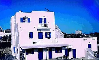 Vasilis Guest house 3*