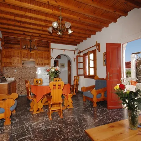 Guest house Vasilis Mykonos Town