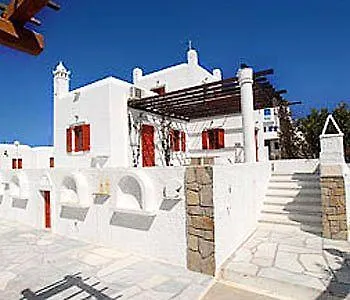Πανσιόν Vasilis Mykonos Town