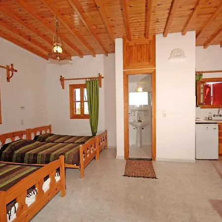 Konukevi Vasilis 3*