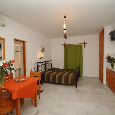Guest house Vasilis Mykonos Town