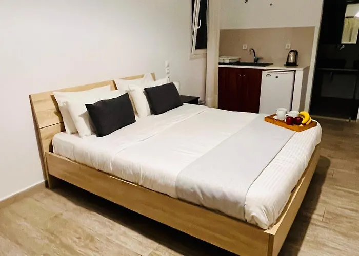 Vasilis Guest house 3*