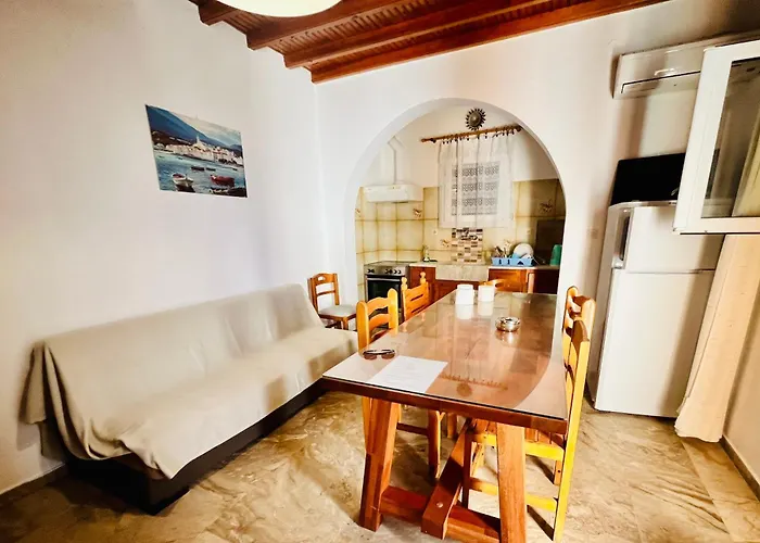 Vasilis Pensionat 3*