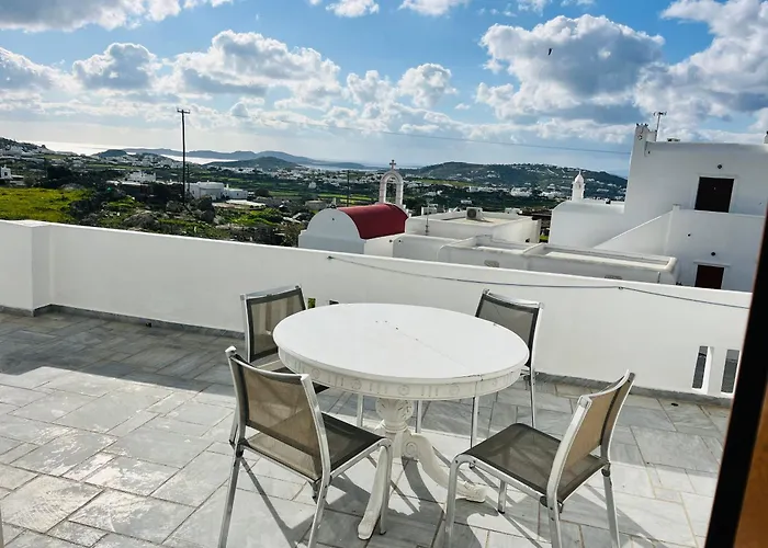 فاسيليس بيت ضيافة Mykonos Town