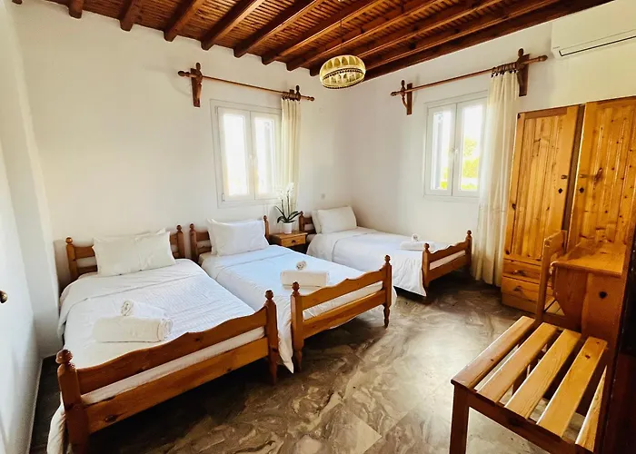 Vasilis Guest house 3*