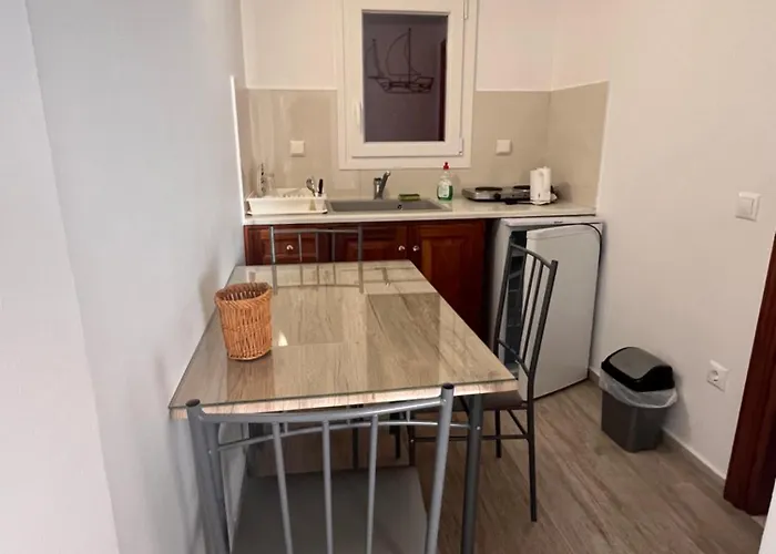 فاسيليس 3* Mykonos Town