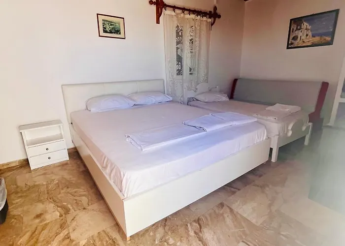 فاسيليس بيت ضيافة Mykonos Town