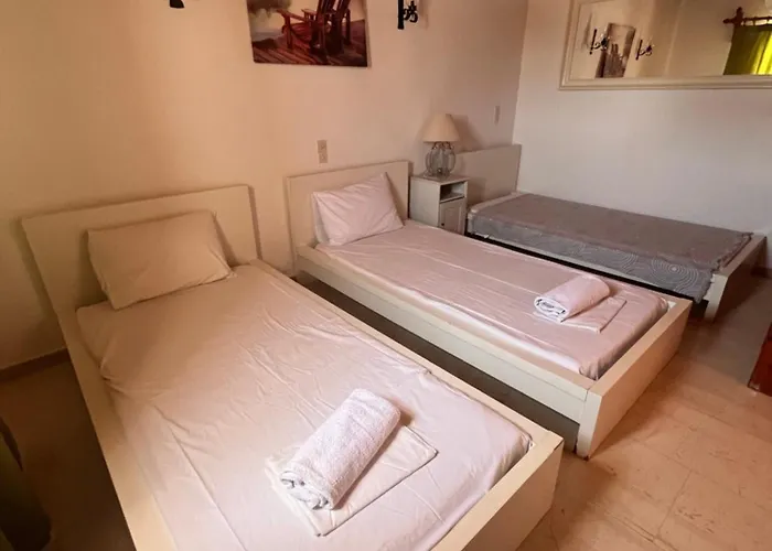 فاسيليس 3* Mykonos Town