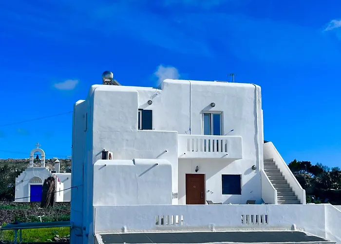 Vasilis Guest house 3*