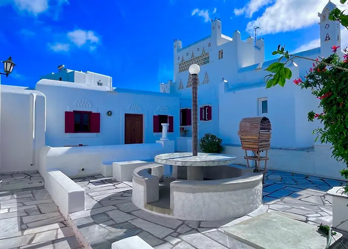فاسيليس 3* Mykonos Town