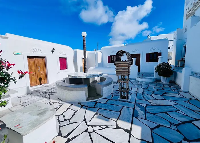 فاسيليس بيت ضيافة Mykonos Town