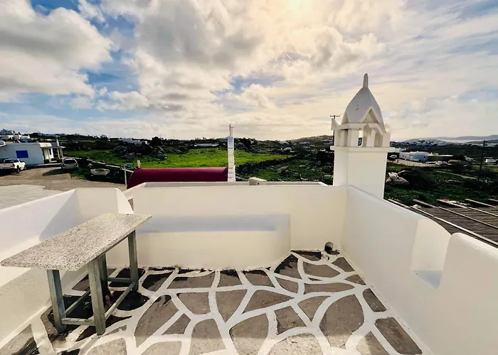 بيت ضيافة فاسيليس Mykonos Town