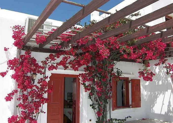 Vasilis Guest house 3*
